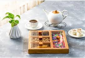خرید و فروش اردو خوری بیضی چوبی با شرایط فوق العاده